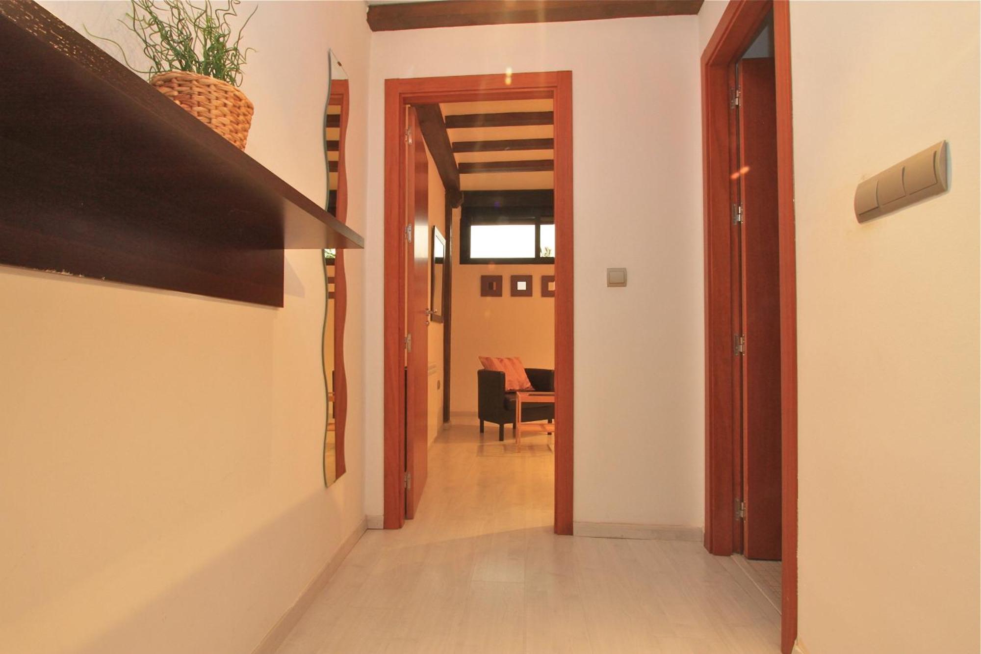 Apartamentos Inside Alhacaba Granada Zimmer foto