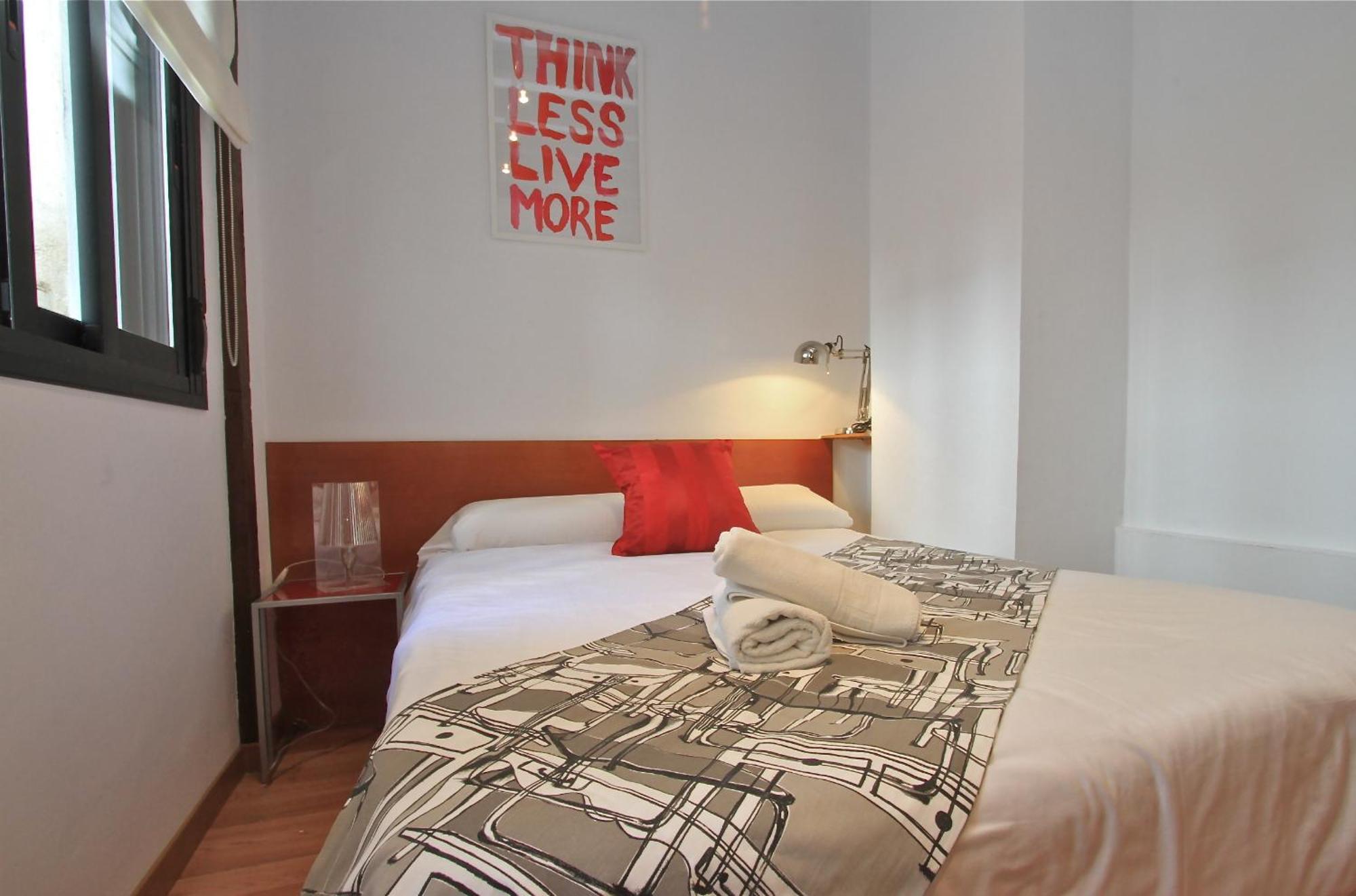 Apartamentos Inside Alhacaba Granada Zimmer foto