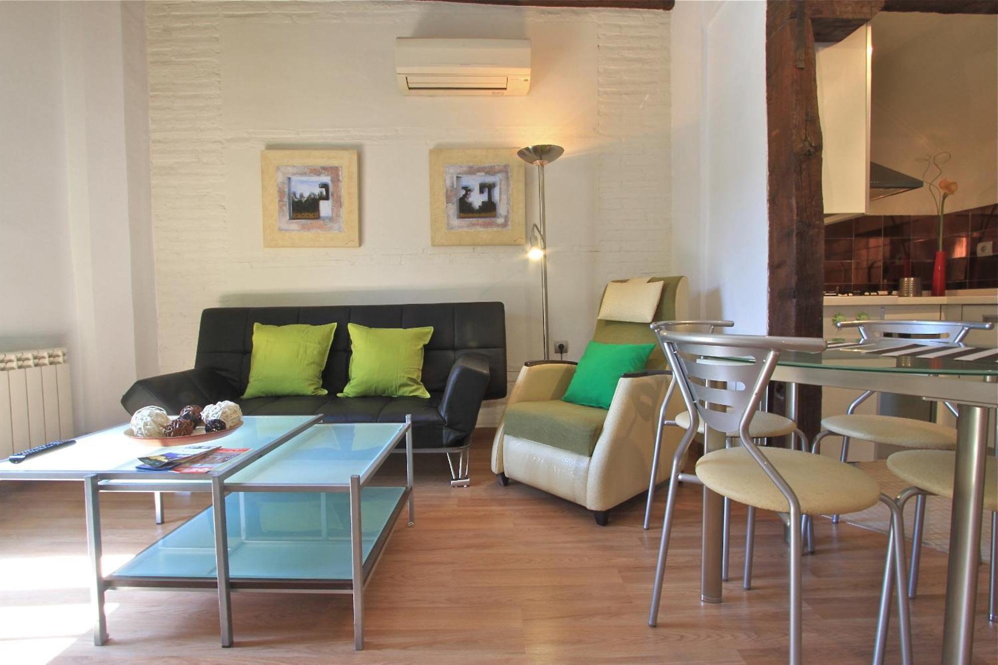 Apartamentos Inside Alhacaba Granada Zimmer foto