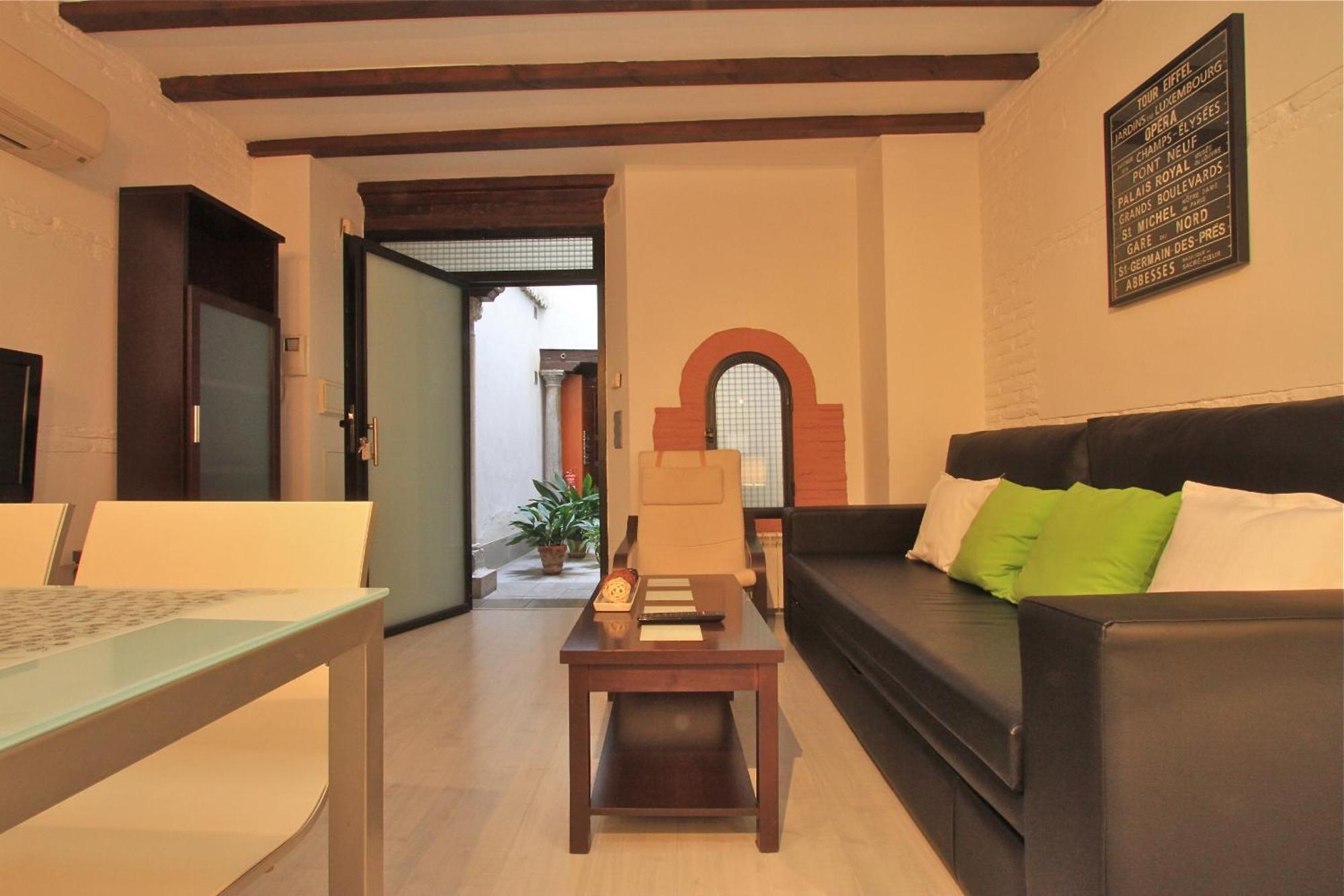 Apartamentos Inside Alhacaba Granada Zimmer foto