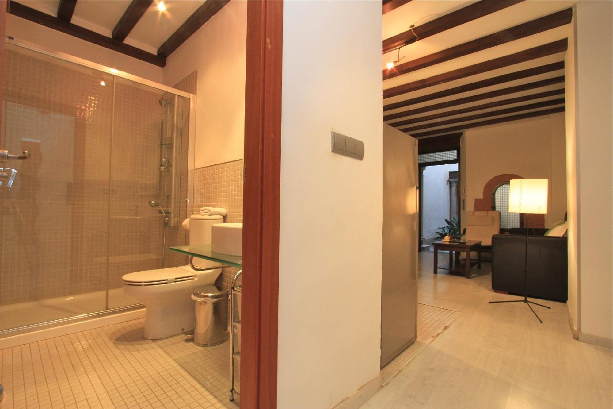 Apartamentos Inside Alhacaba Granada Zimmer foto