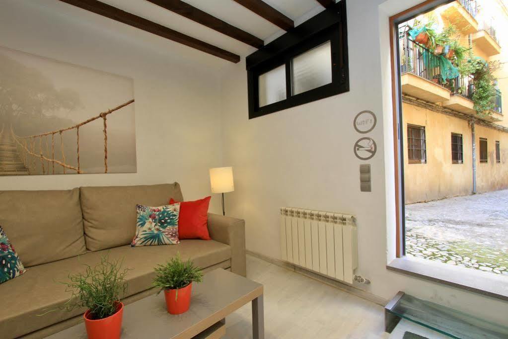 Apartamentos Inside Alhacaba Granada Exterior foto